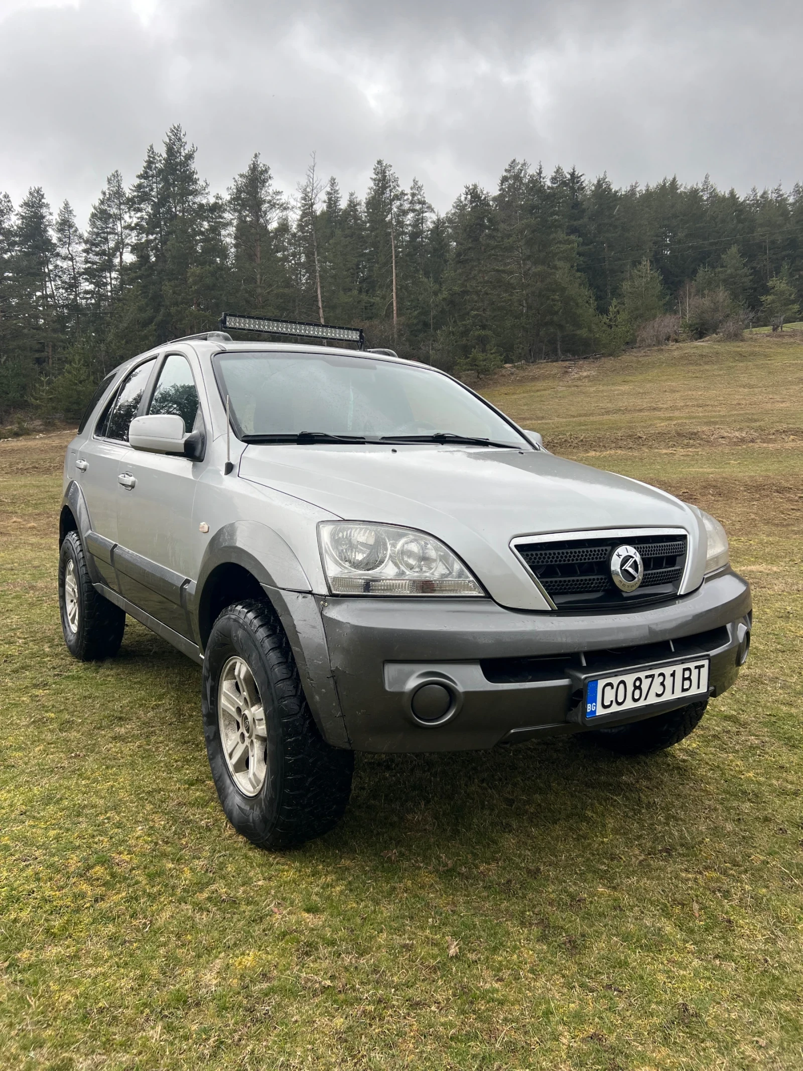 Kia Sorento 2H 4H 4LOW | Mobile.bg � ����������� 2