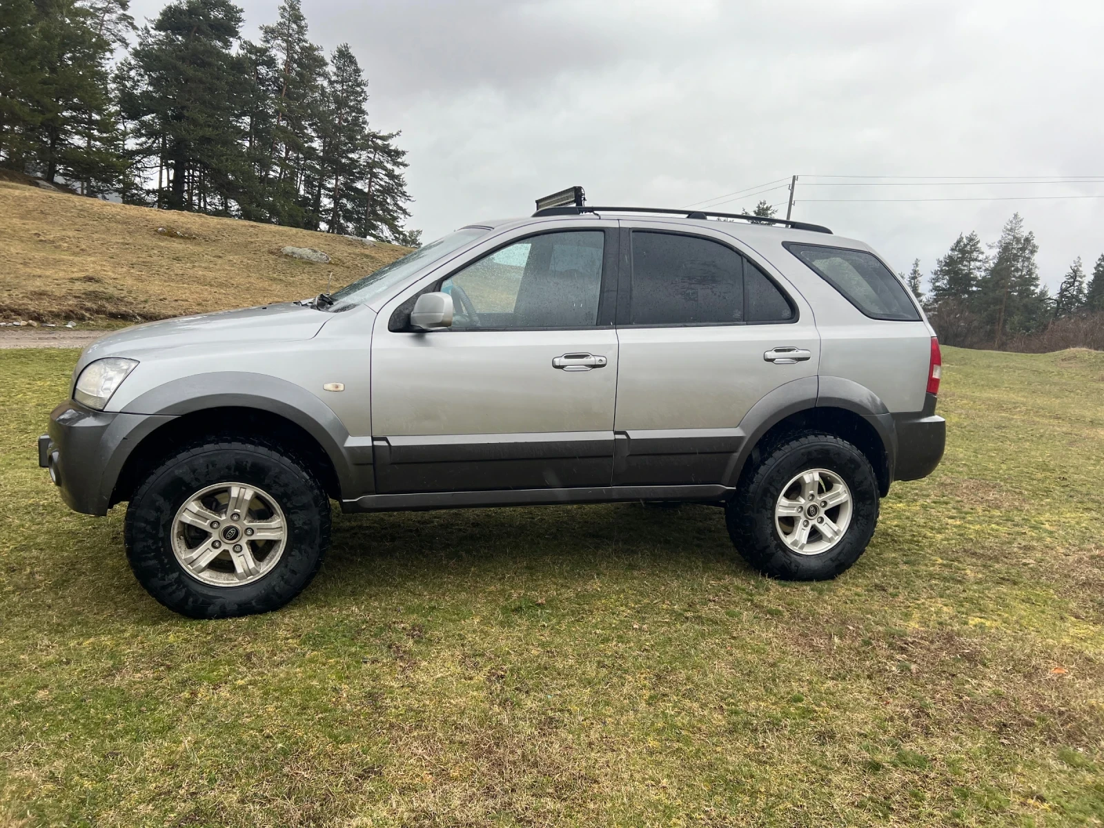 Kia Sorento 2H 4H 4LOW | Mobile.bg � ����������� 6