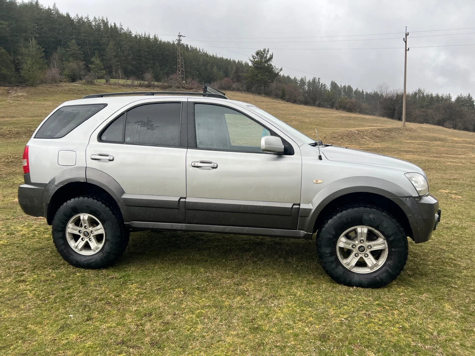 Kia Sorento 2H 4H 4LOW | Mobile.bg � ����������� 3