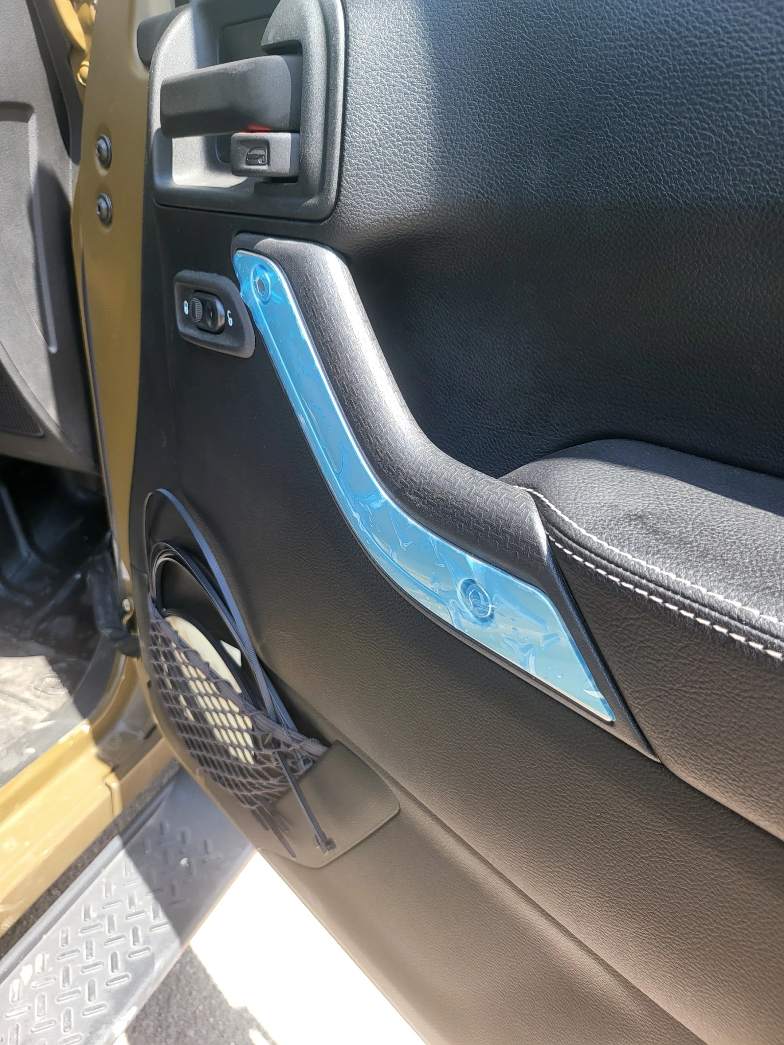 Jeep Wrangler 2.8CRD JK Unlimited, снимка 11 - Автомобили и джипове - 55104924