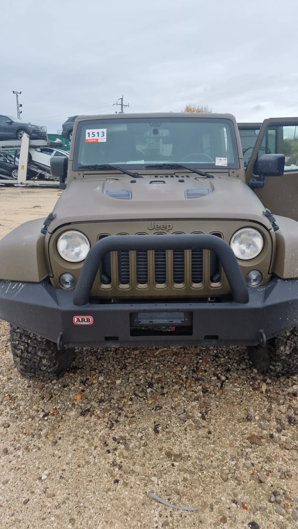 Jeep Wrangler 2.8CRD JK Unlimited, снимка 2 - Автомобили и джипове - 54245883