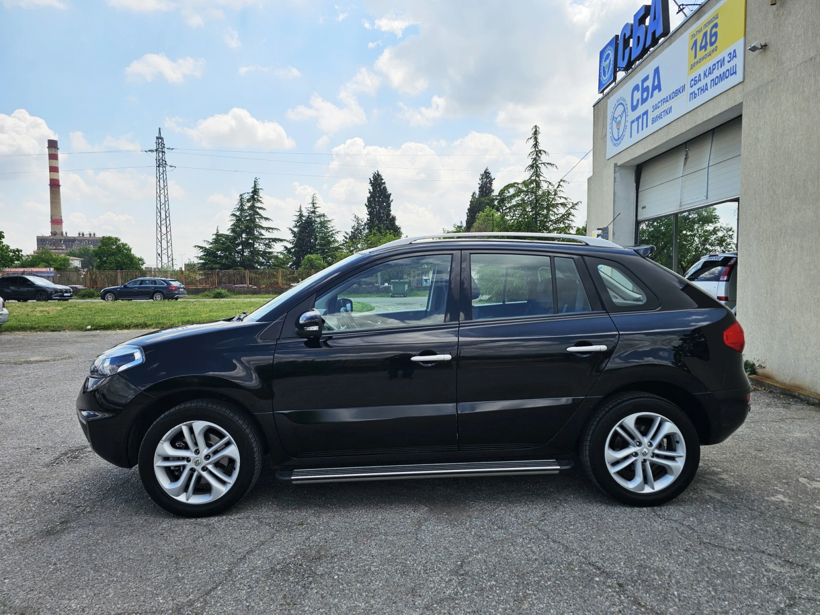 Renault Koleos 2.0 4x4 PROACTIVE LUXE, снимка 4 - Автомобили и джипове - 54509657