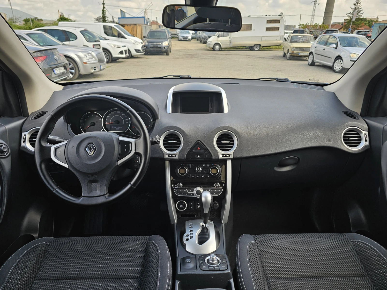 Renault Koleos 2.0 4x4 PROACTIVE LUXE, снимка 13 - Автомобили и джипове - 54509657