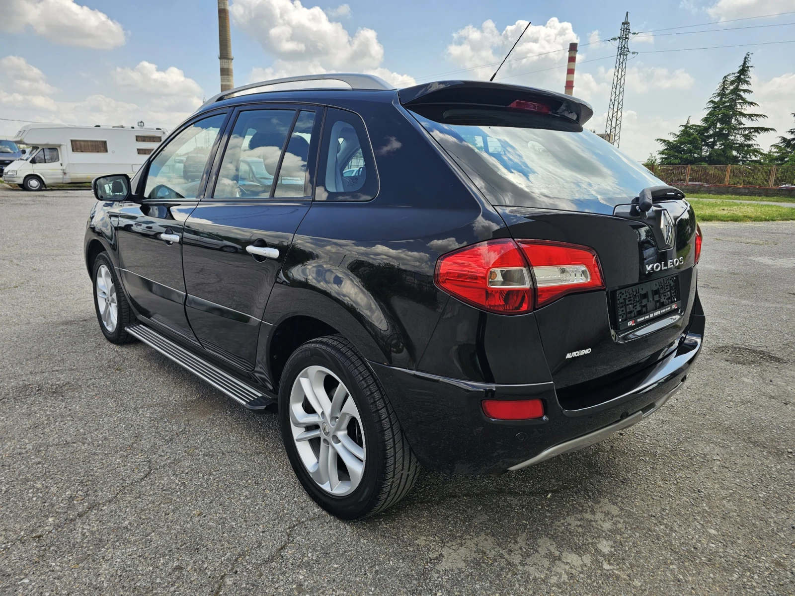 Renault Koleos 2.0 4x4 PROACTIVE LUXE, снимка 5 - Автомобили и джипове - 54509657