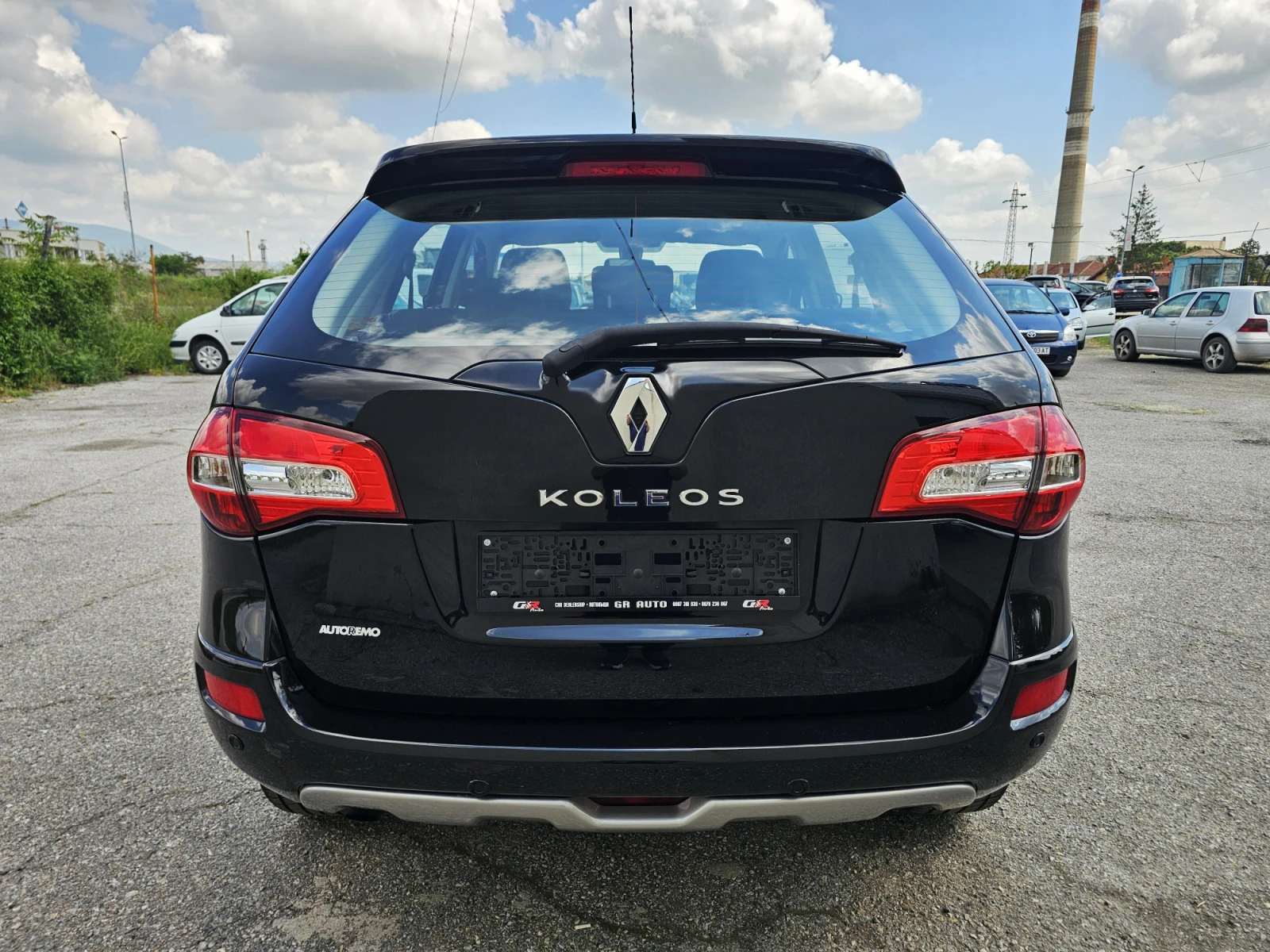 Renault Koleos 2.0 4x4 PROACTIVE LUXE, снимка 6 - Автомобили и джипове - 54509657
