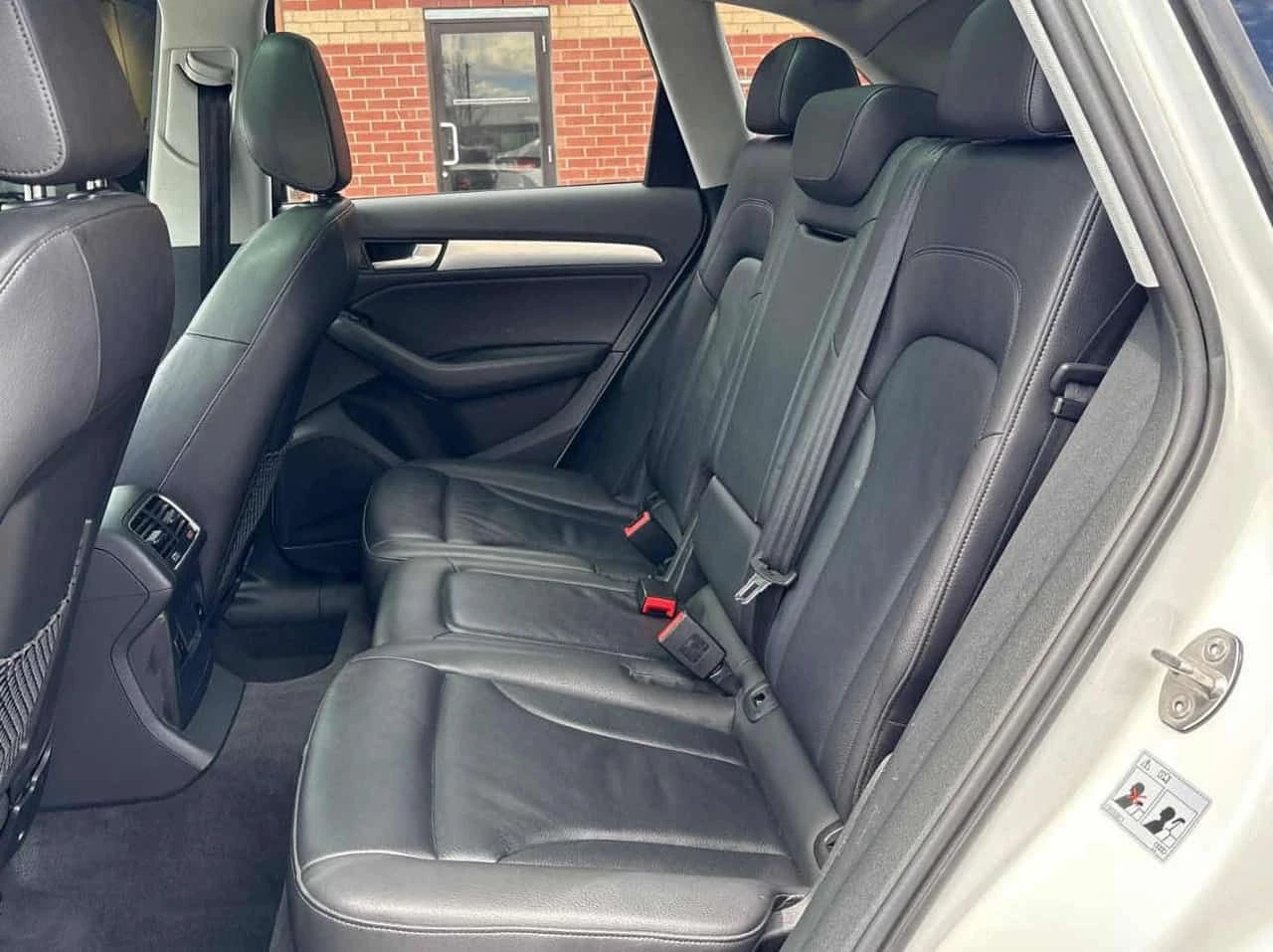 Audi Q5 2.0T TECHNIK  CARFAX, снимка 10 - Автомобили и джипове - 54590917