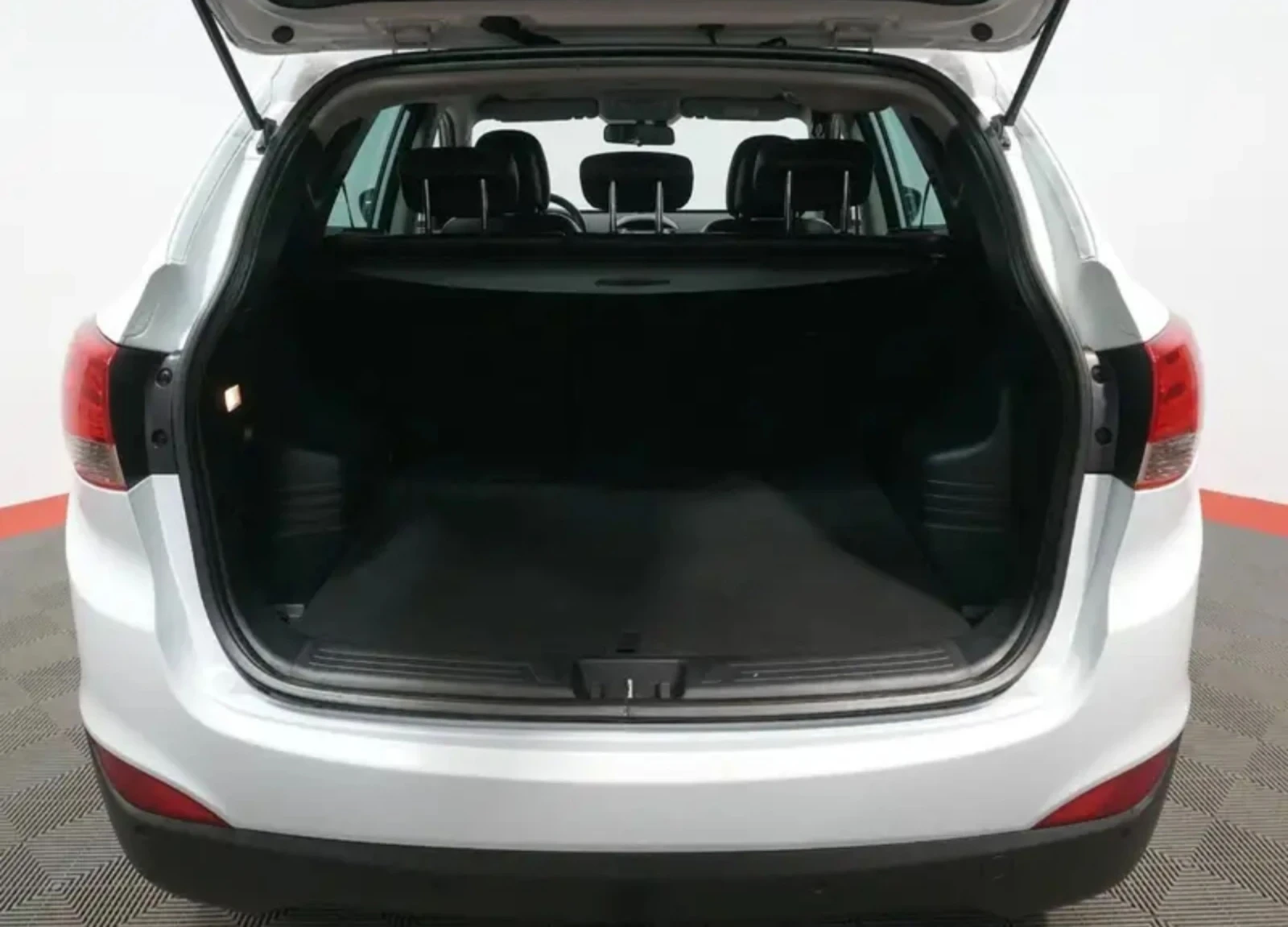 Hyundai Tucson Ix35 2.0 163hp ГАЗ BRC, снимка 5 - Автомобили и джипове - 54755103