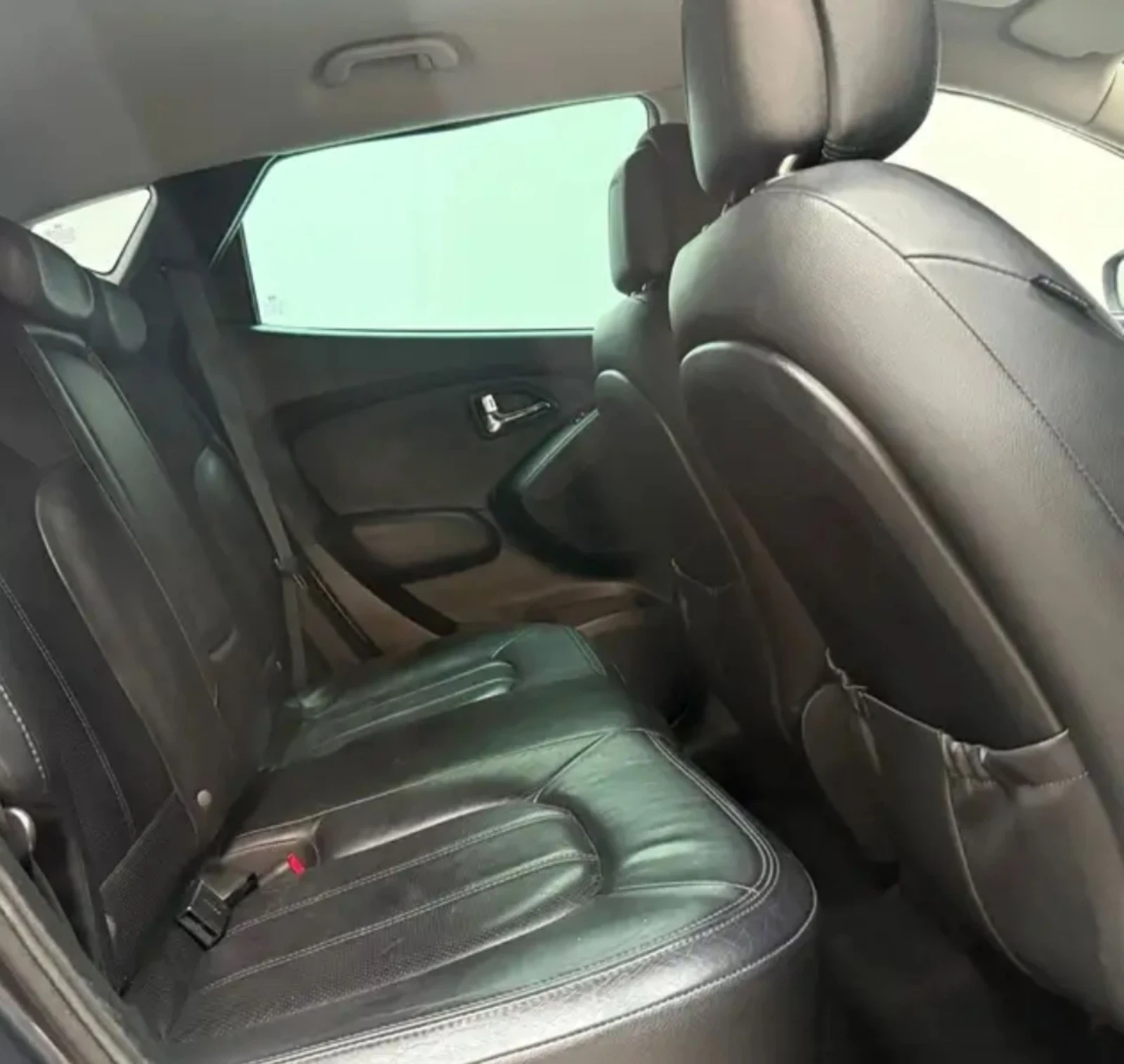 Hyundai Tucson Ix35 2.0 163hp ГАЗ BRC, снимка 7 - Автомобили и джипове - 54755103