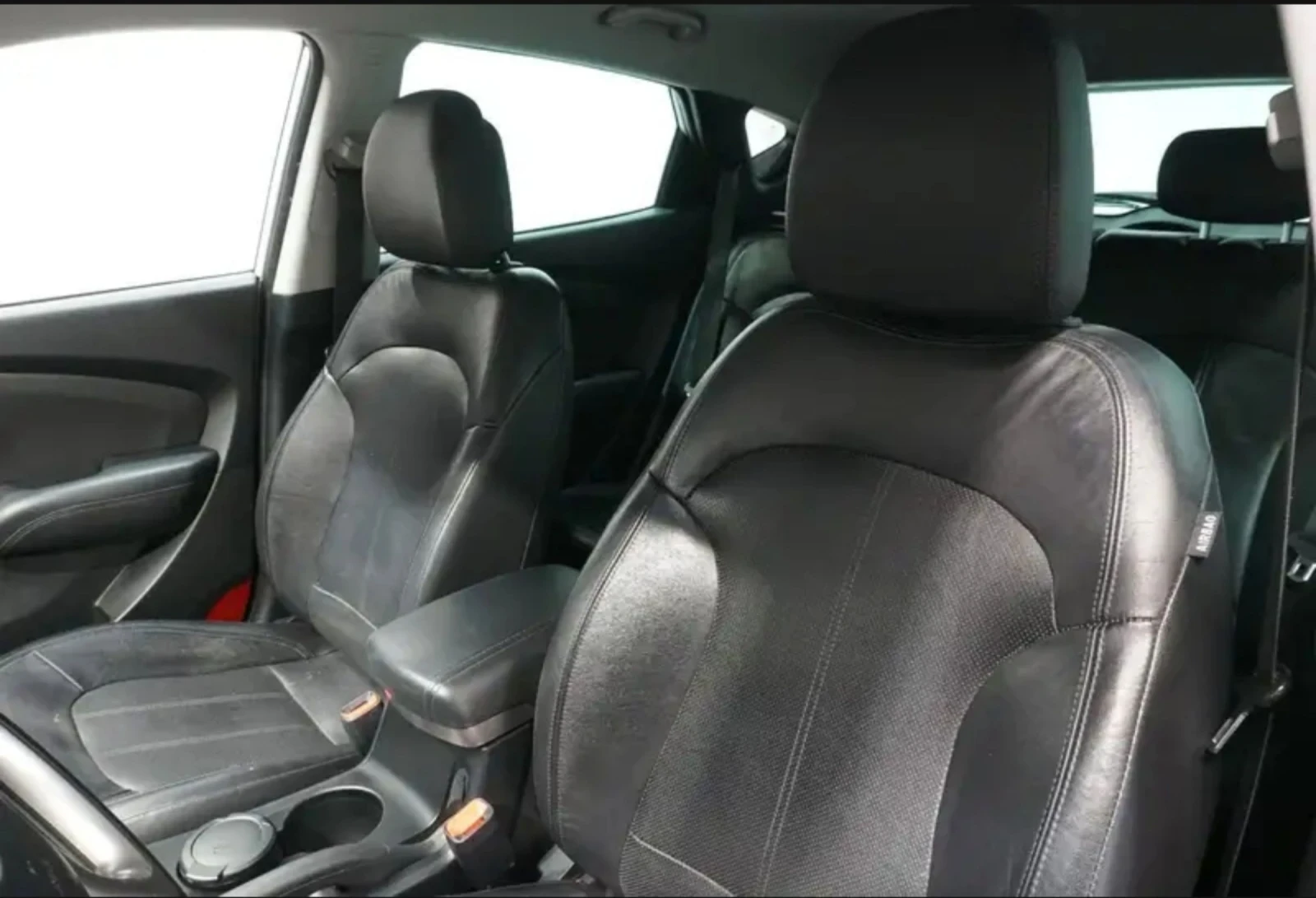 Hyundai Tucson Ix35 2.0 163hp ГАЗ BRC, снимка 8 - Автомобили и джипове - 54755103