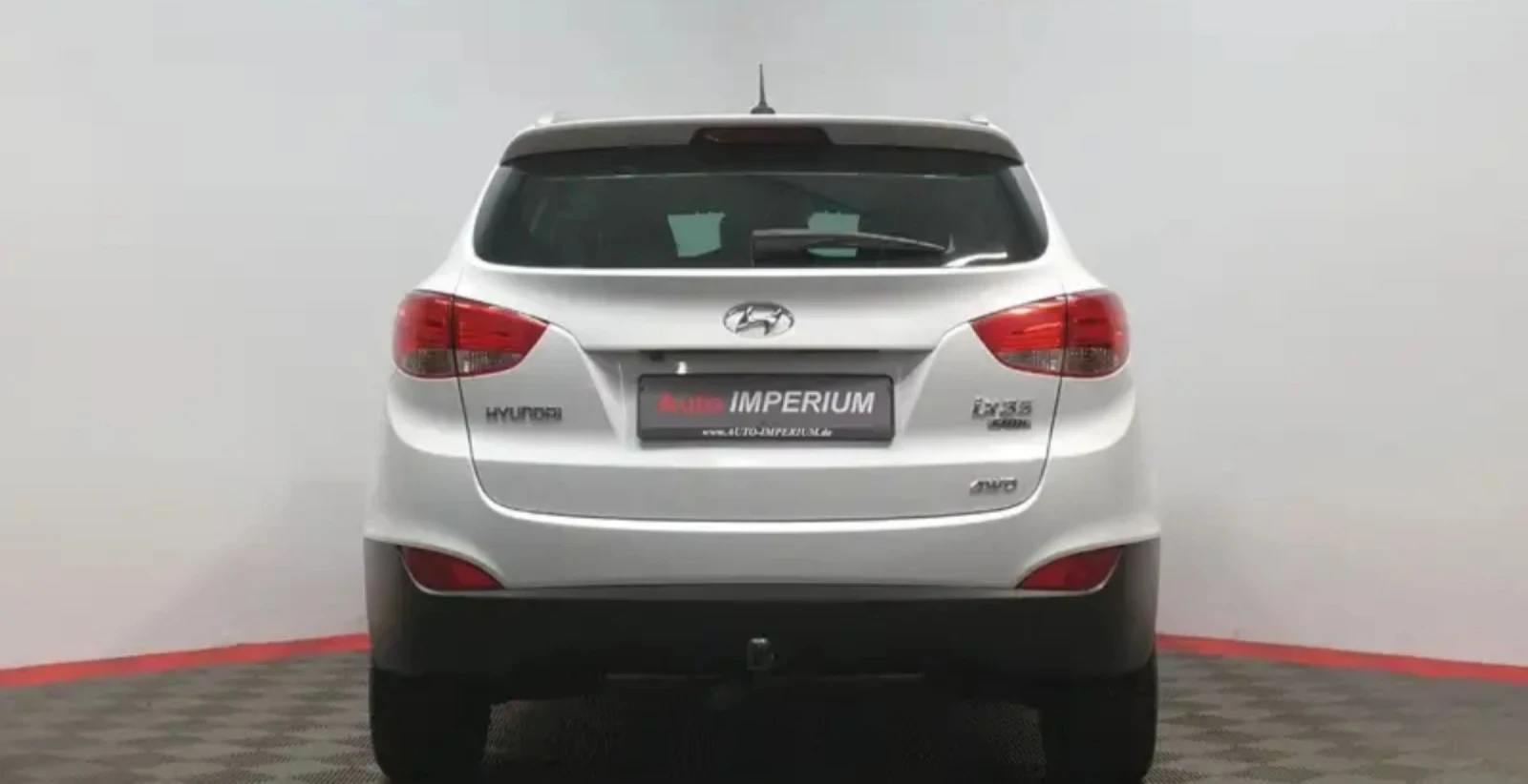 Hyundai Tucson Ix35 2.0 163hp ГАЗ BRC, снимка 3 - Автомобили и джипове - 54755103