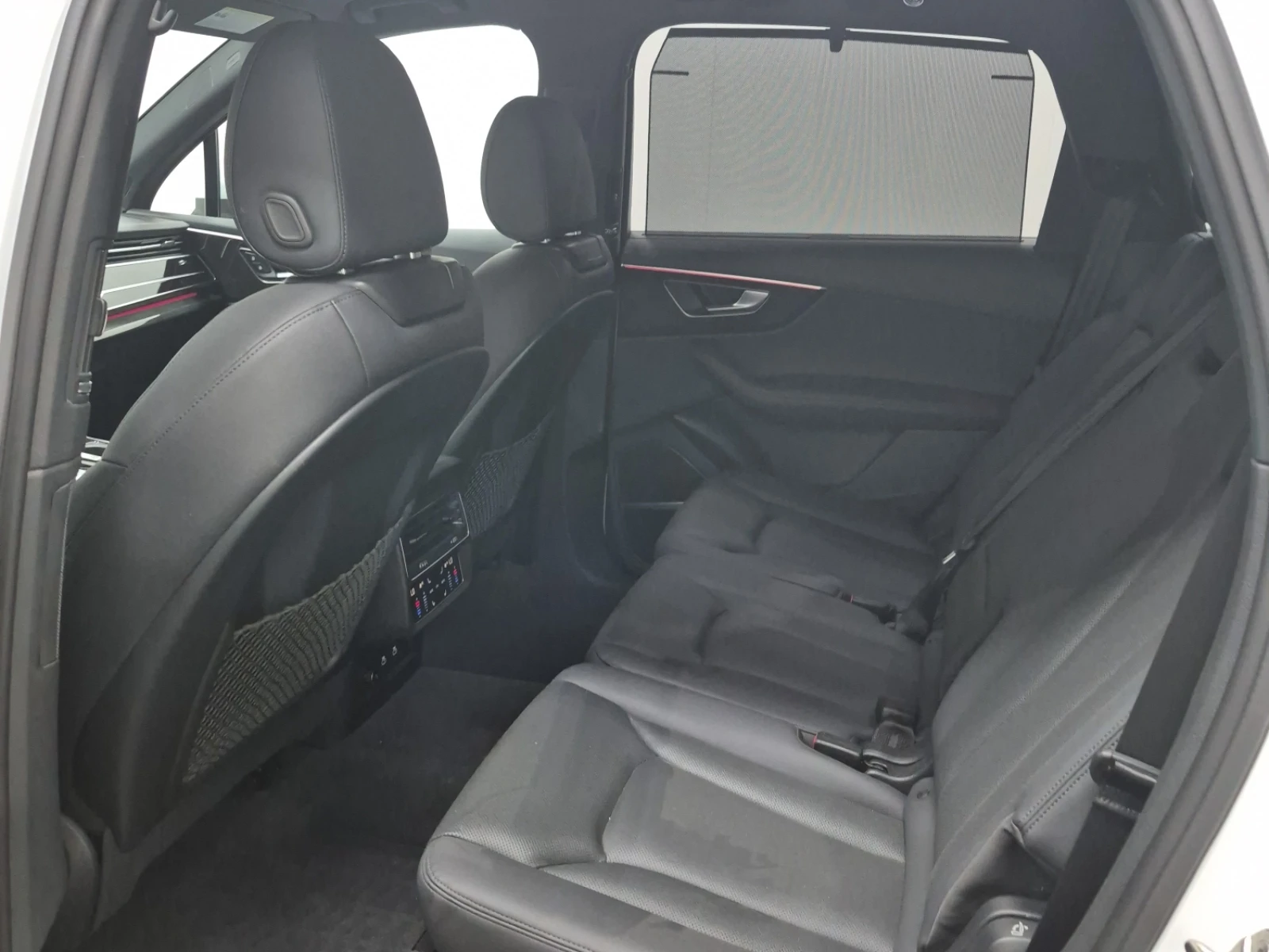 Audi Q7 TECHNIK/HEAD UP/B&O/360/PANO/Обдухване, снимка 9 - Автомобили и джипове - 54759210