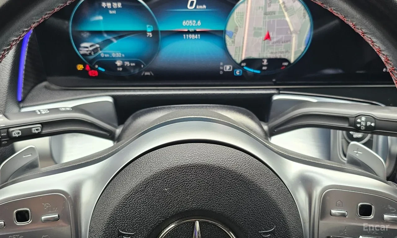 Mercedes-Benz GLB 250 4MATIC / AMG / ЛИЗИНГ, снимка 16 - Автомобили и джипове - 54805274
