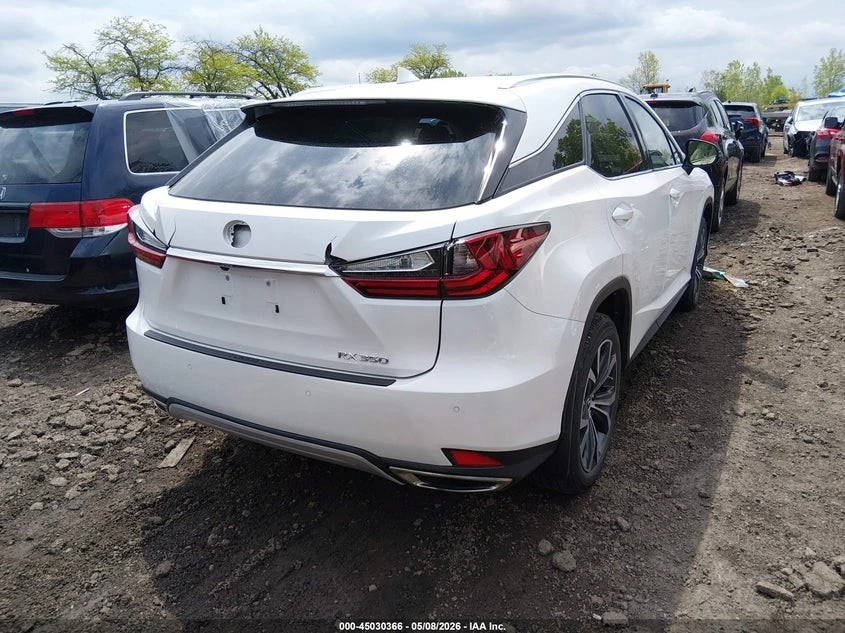 Lexus RX ПОДГРЕВ* КАМЕРА* KEYLESS, снимка 5 - Автомобили и джипове - 55029614