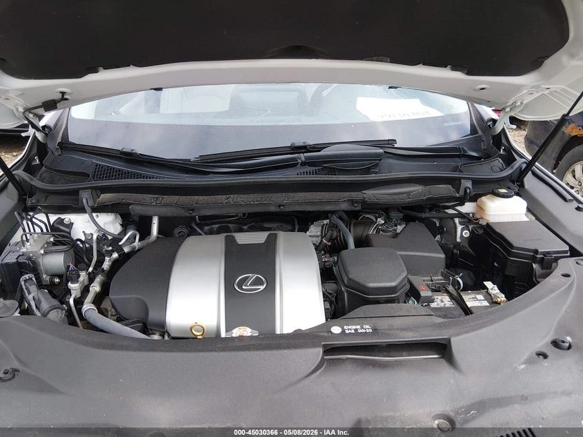 Lexus RX ПОДГРЕВ* КАМЕРА* KEYLESS, снимка 11 - Автомобили и джипове - 55029614