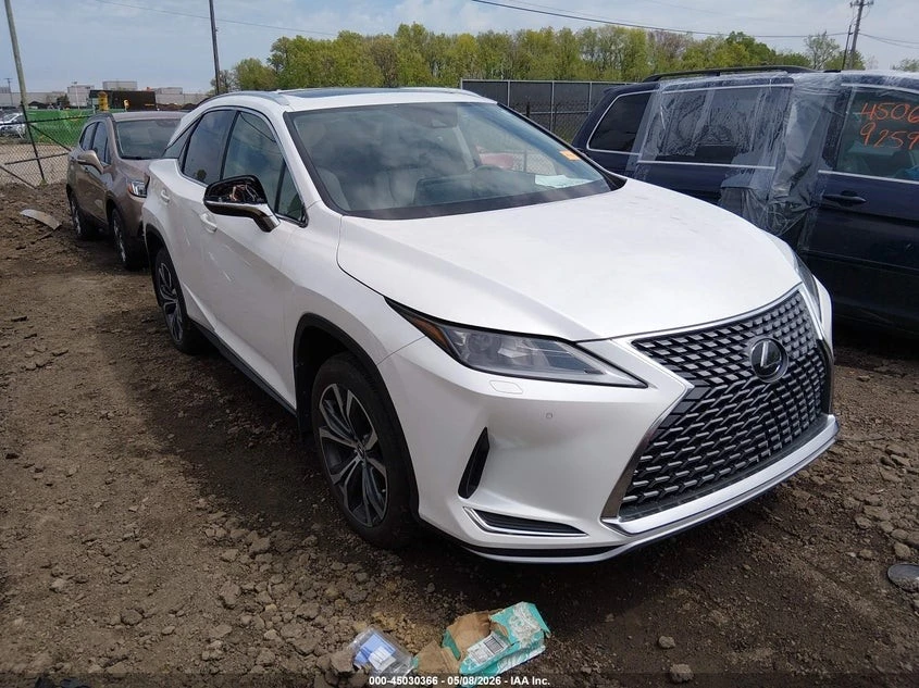 Lexus RX ПОДГРЕВ* КАМЕРА* KEYLESS, снимка 6 - Автомобили и джипове - 55029614