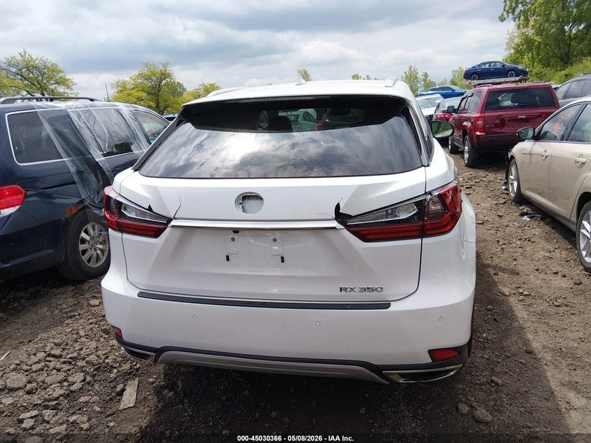 Lexus RX ПОДГРЕВ* КАМЕРА* KEYLESS, снимка 4 - Автомобили и джипове - 55029614