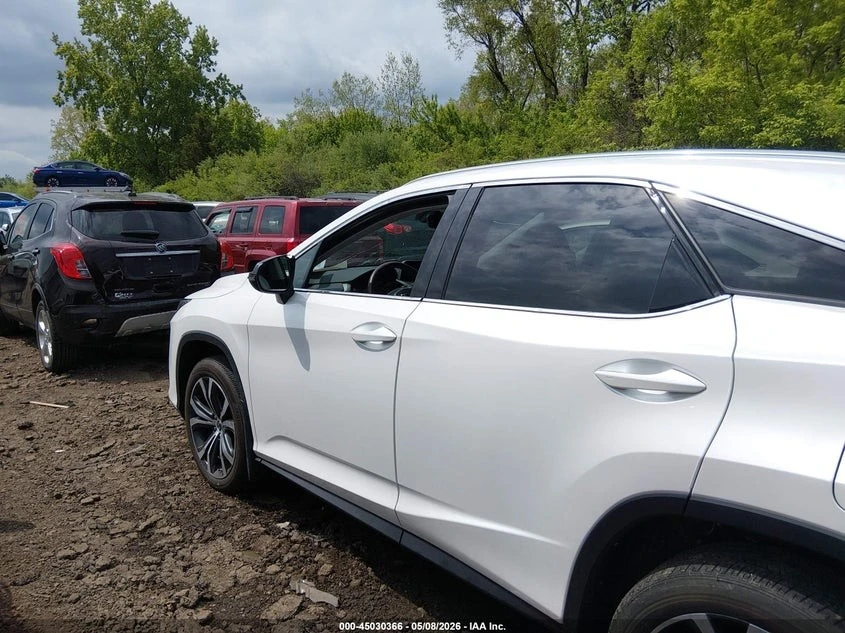 Lexus RX ПОДГРЕВ* КАМЕРА* KEYLESS, снимка 2 - Автомобили и джипове - 55029614