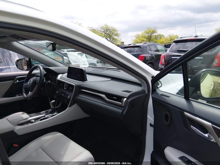 Lexus RX ПОДГРЕВ* КАМЕРА* KEYLESS, снимка 8 - Автомобили и джипове - 55029614