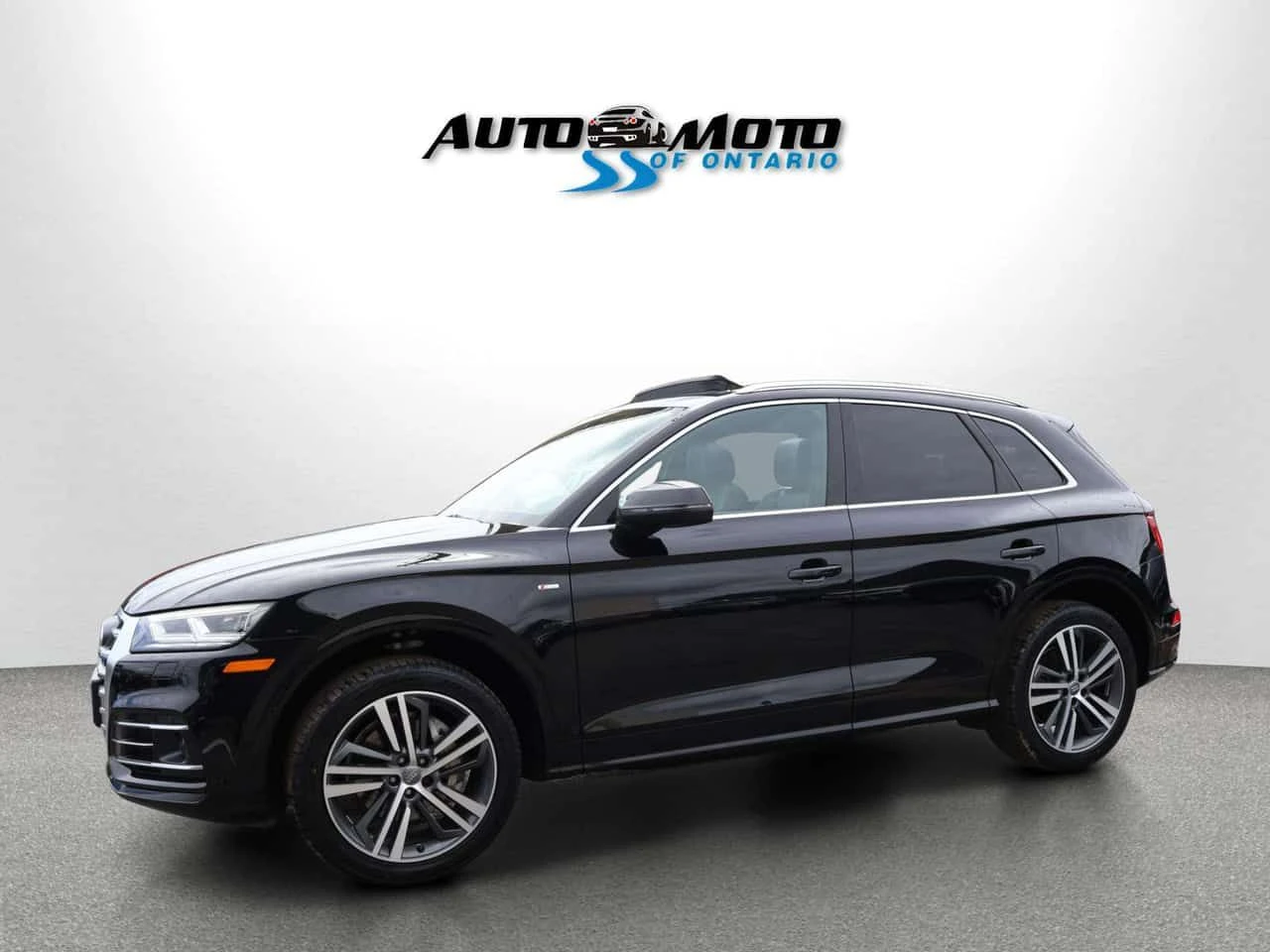 Audi Q5 S LINE AWD/360 КАМ/БЕЗ УДАРИ/ПАНО/ПОДГРЕВ/, снимка 3 - Автомобили и джипове - 55008521