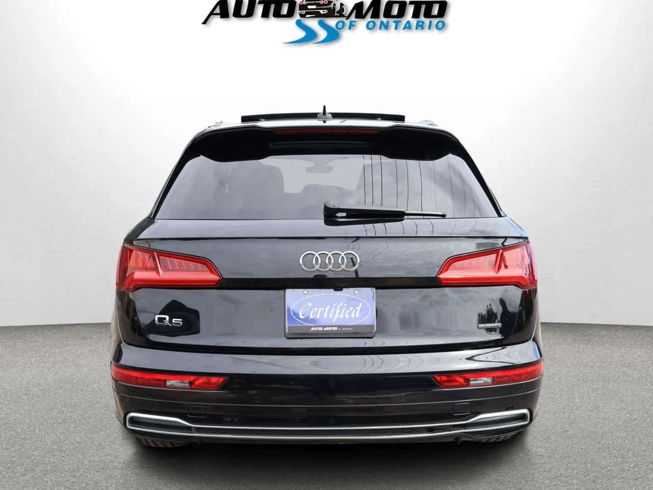 Audi Q5 S LINE AWD/360 КАМ/БЕЗ УДАРИ/ПАНО/ПОДГРЕВ/, снимка 5 - Автомобили и джипове - 55008521