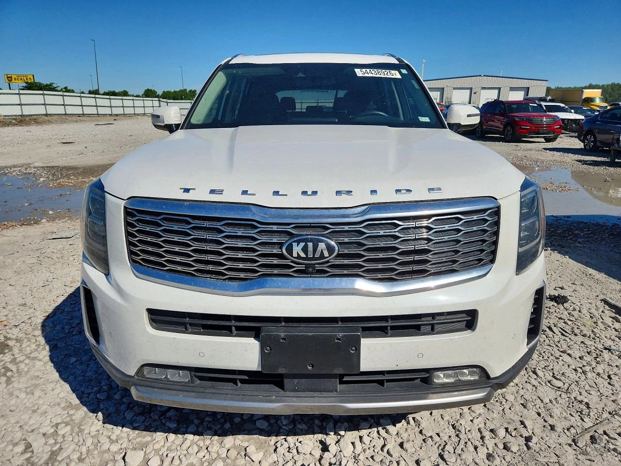 Kia Telluride 3.8l Sx, снимка 5 - Автомобили и джипове - 55074121