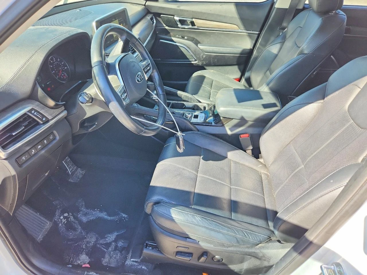 Kia Telluride 3.8l Sx, снимка 7 - Автомобили и джипове - 55074121