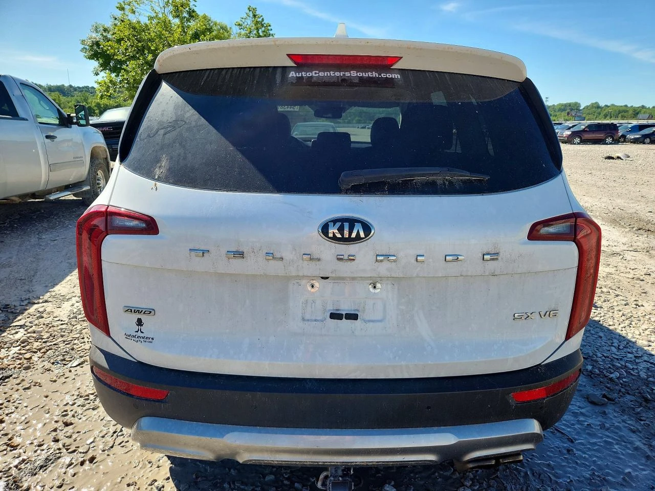 Kia Telluride 3.8l Sx, снимка 6 - Автомобили и джипове - 55074121