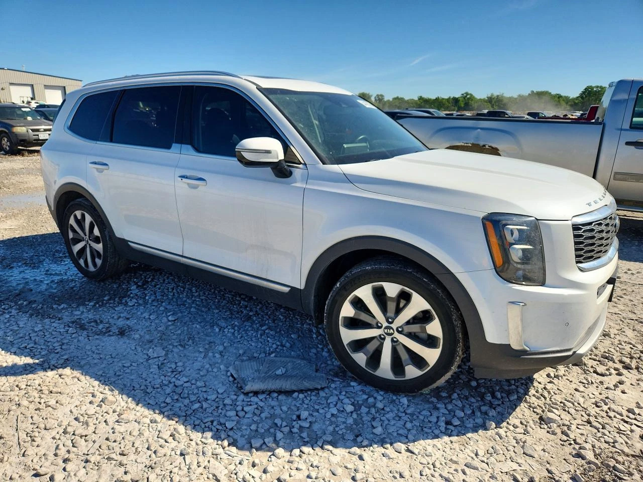 Kia Telluride 3.8l Sx, снимка 4 - Автомобили и джипове - 55074121