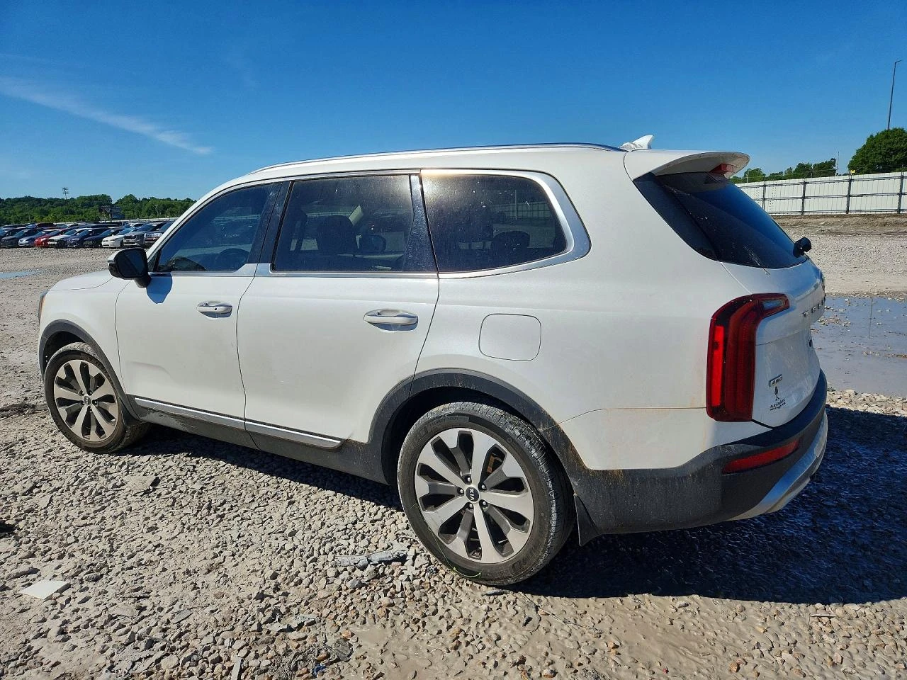 Kia Telluride 3.8l Sx, снимка 2 - Автомобили и джипове - 55074121