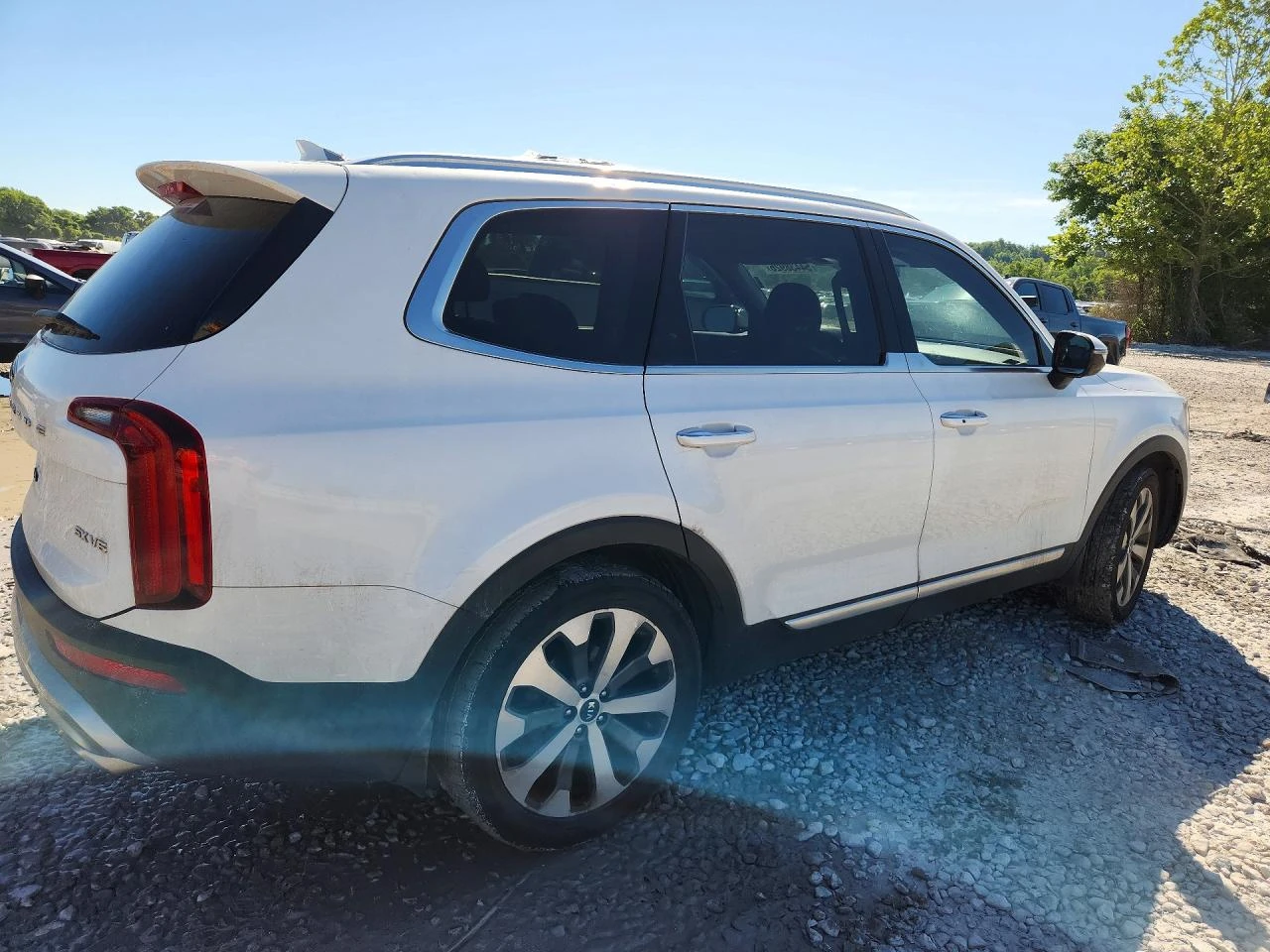 Kia Telluride 3.8l Sx, снимка 3 - Автомобили и джипове - 55074121