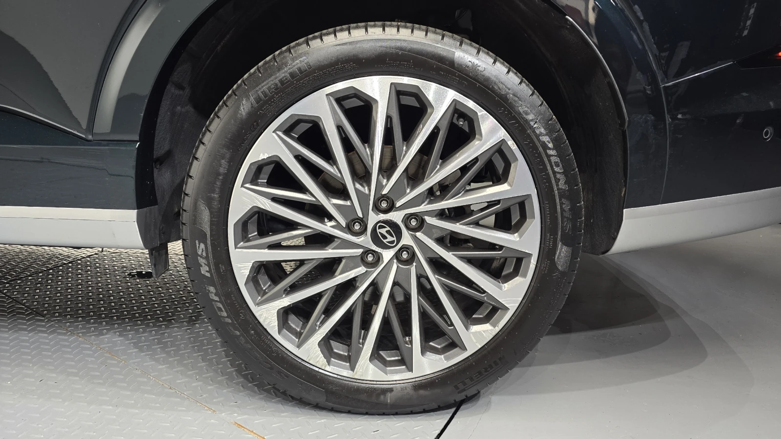 Hyundai Palisade 2025* 9 PASS* CALLIGRAPHY* �����* �����* 360* DIS* | Mobile.bg � ����������� 5