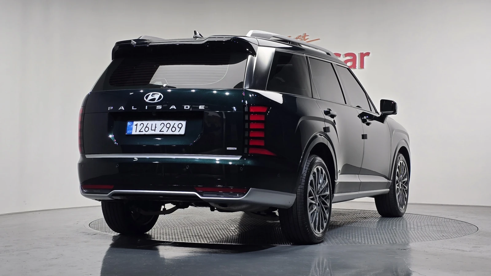 Hyundai Palisade 2025* 9 PASS* CALLIGRAPHY* �����* �����* 360* DIS* | Mobile.bg � ����������� 4