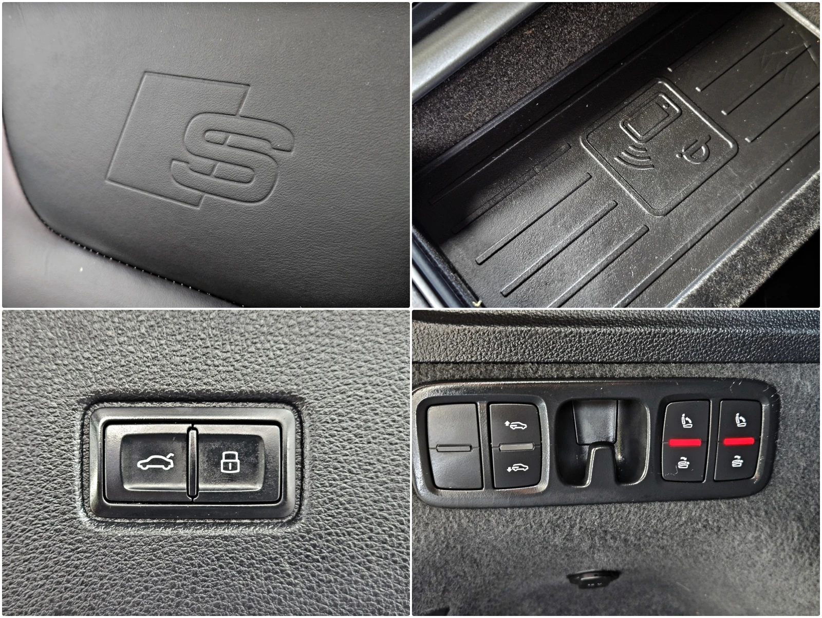 Audi Q7 S-LINE/7MESTA/GERMANY/CAMERA/AIRMAT/PRE SENCE/LIZI | Mobile.bg � ����������� 12