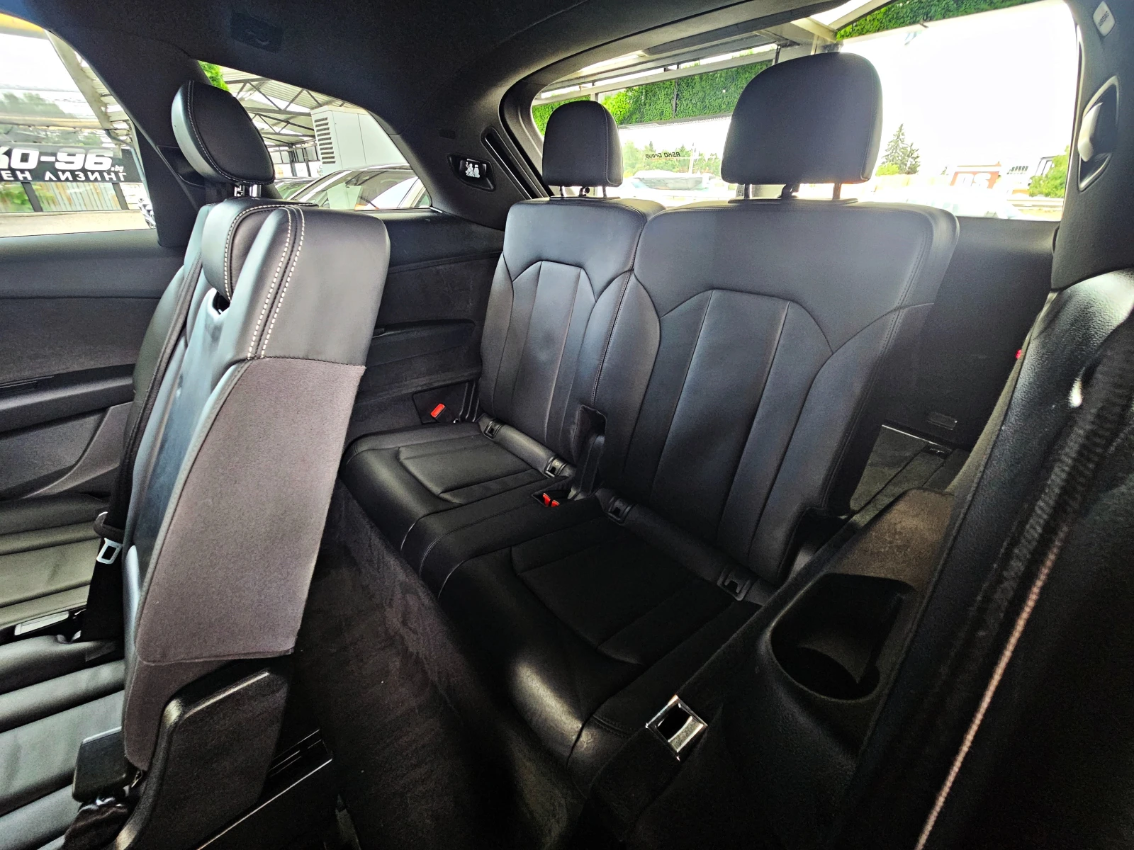 Audi Q7 S-LINE/7MESTA/GERMANY/CAMERA/AIRMAT/PRE SENCE/LIZI | Mobile.bg � ����������� 16