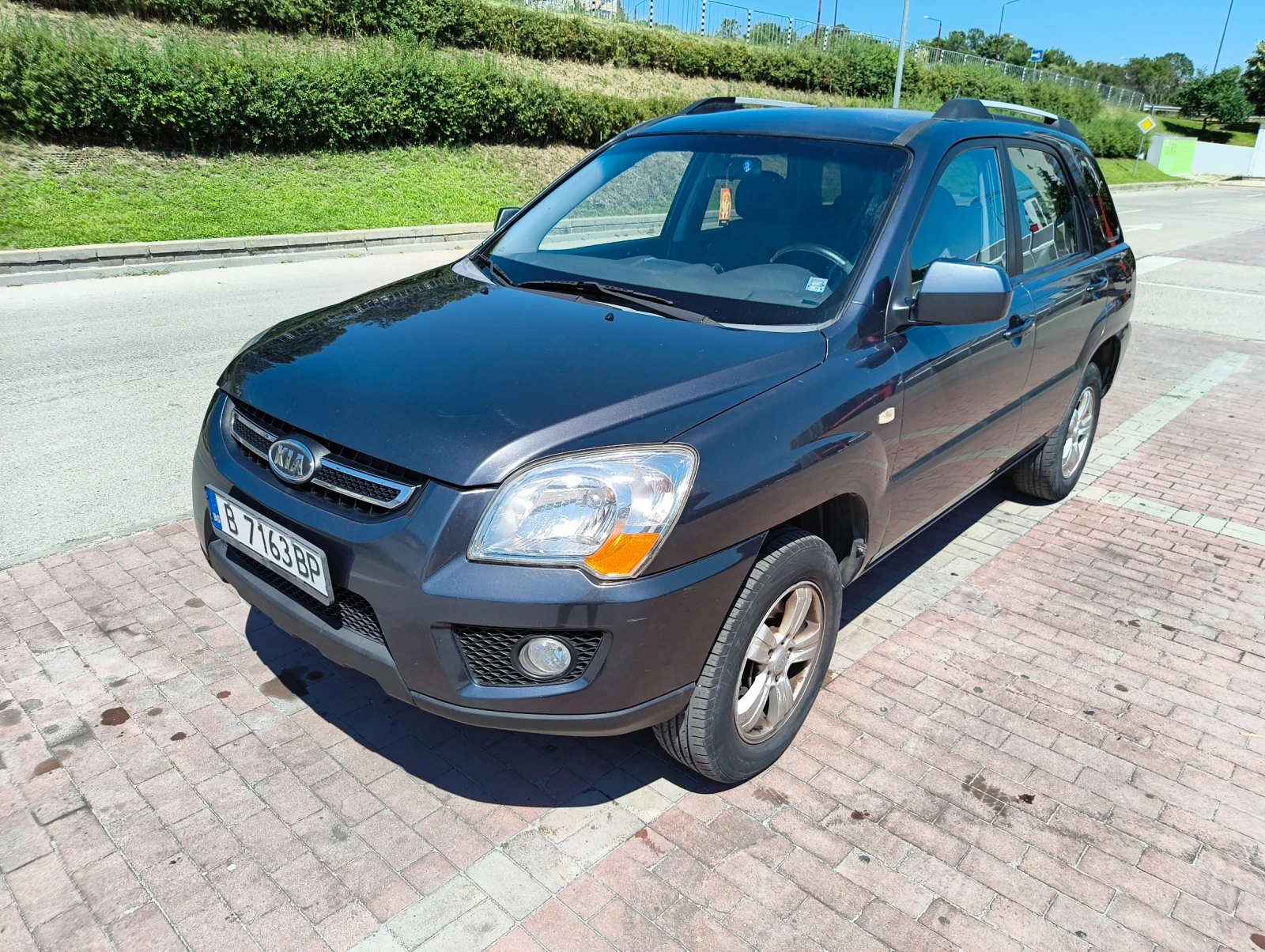 Kia Sportage 2.0 141kc, снимка 3 - Автомобили и джипове - 55514926