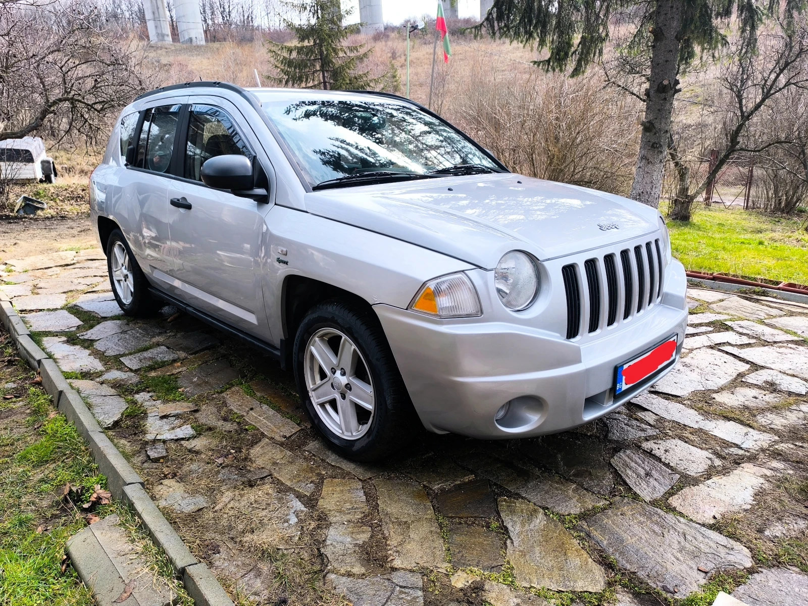 Jeep Compass, снимка 3 - Автомобили и джипове - 55589927