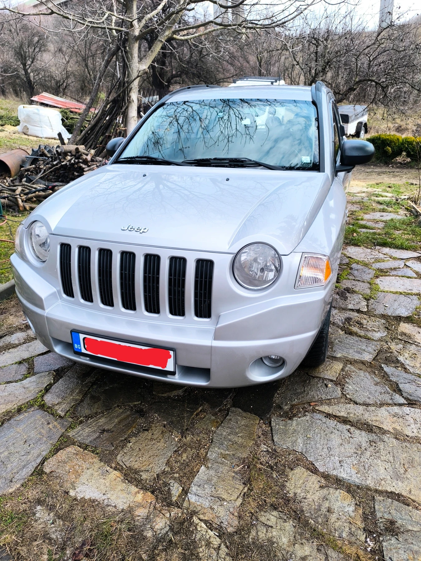 Jeep Compass