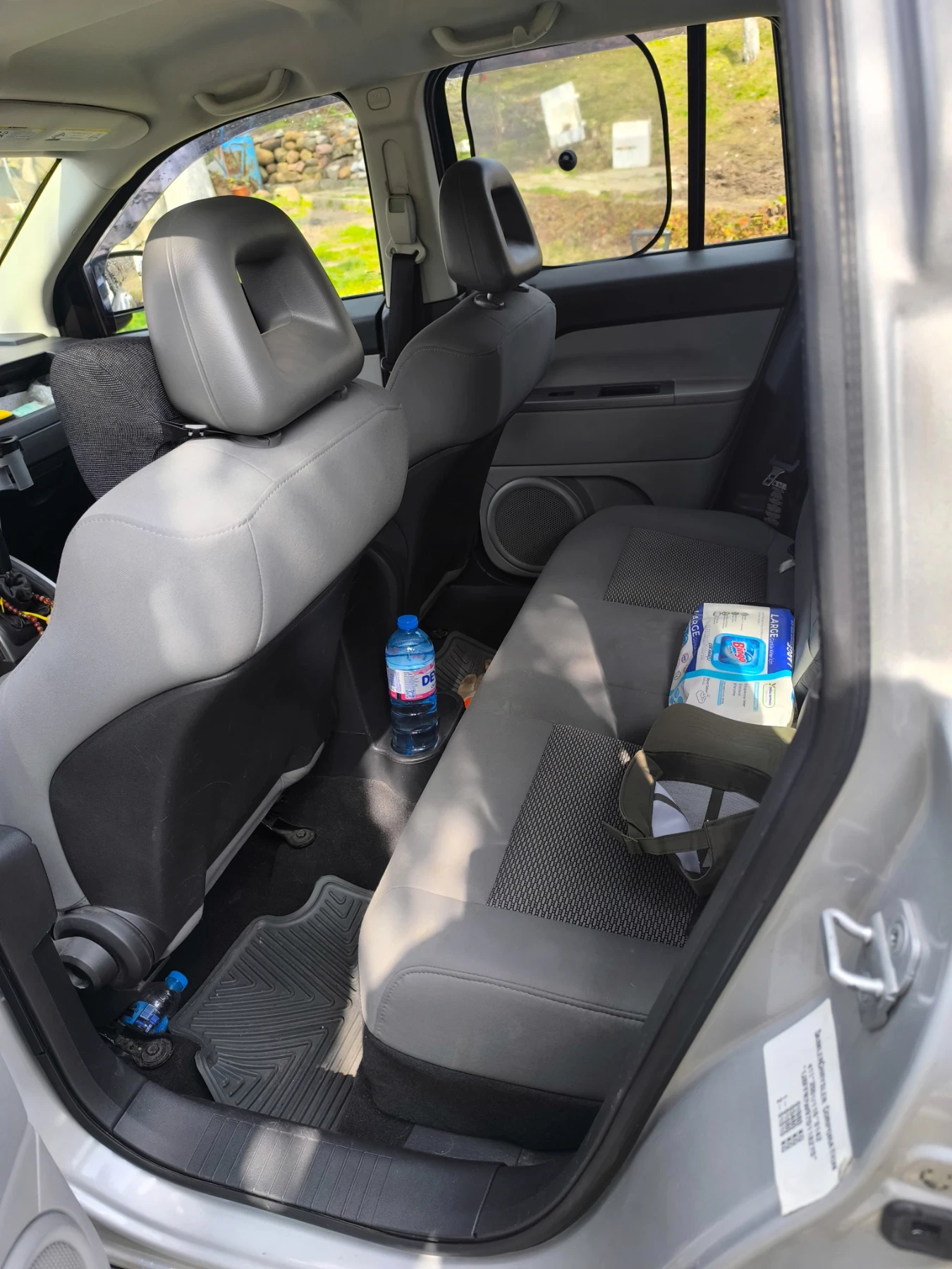 Jeep Compass, снимка 7 - Автомобили и джипове - 55589927