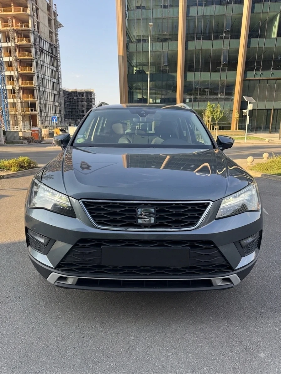 Seat Ateca SEAT ATECA SUV 2.0TDI (150к.с.)