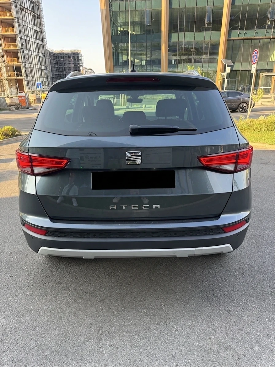 Seat Ateca SEAT ATECA SUV 2.0TDI (150к.с.), снимка 6 - Автомобили и джипове - 55660666