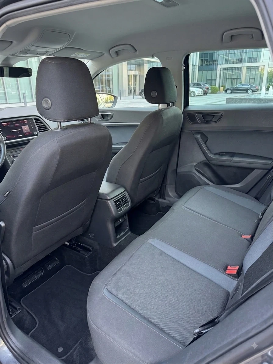 Seat Ateca SEAT ATECA SUV 2.0TDI (150к.с.), снимка 11 - Автомобили и джипове - 55660666