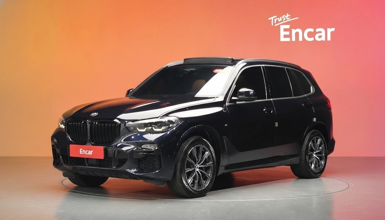 BMW X5 xDrive30d M Sport | HUD | 360  | Ventilated Seats