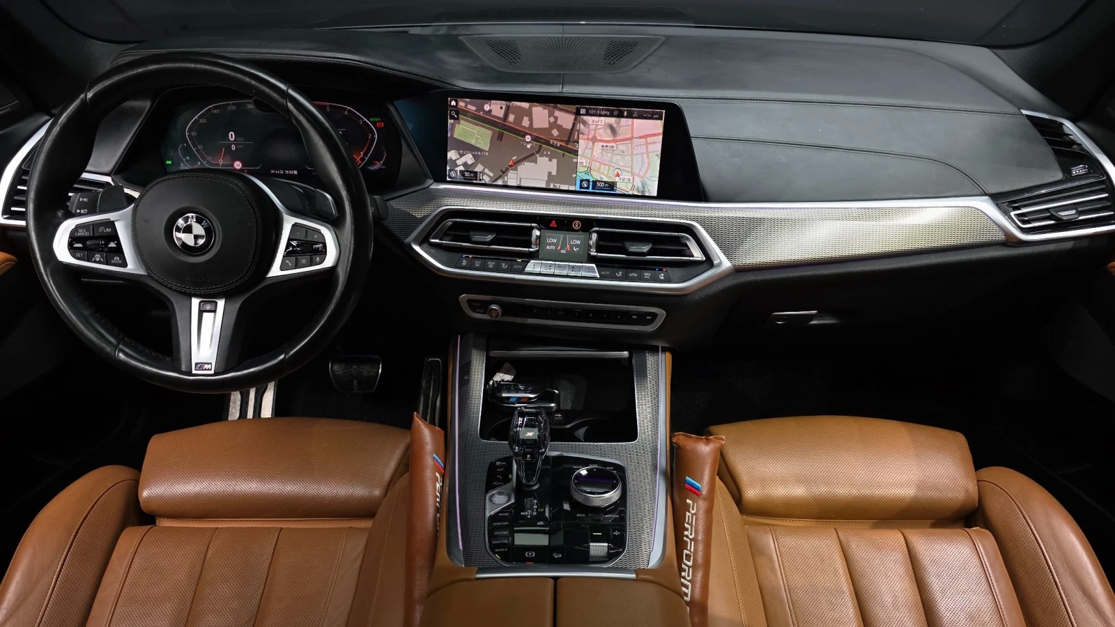 BMW X5 xDrive30d M Sport | HUD | 360  | Ventilated Seats, снимка 6 - Автомобили и джипове - 55835730