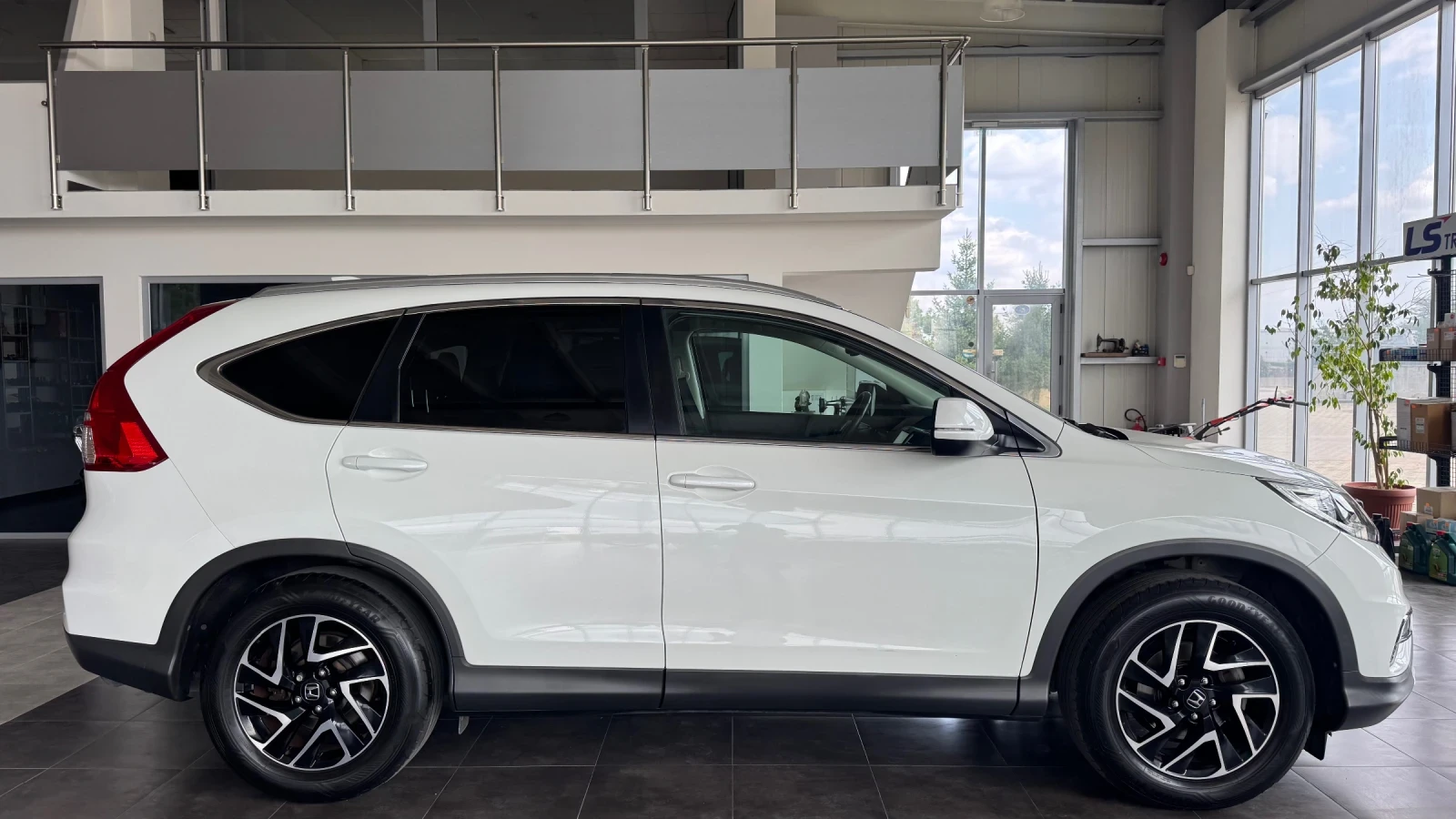 Honda Cr-v 1.6 DTEC Elegance Plus 2WD | Mobile.bg � ����������� 3