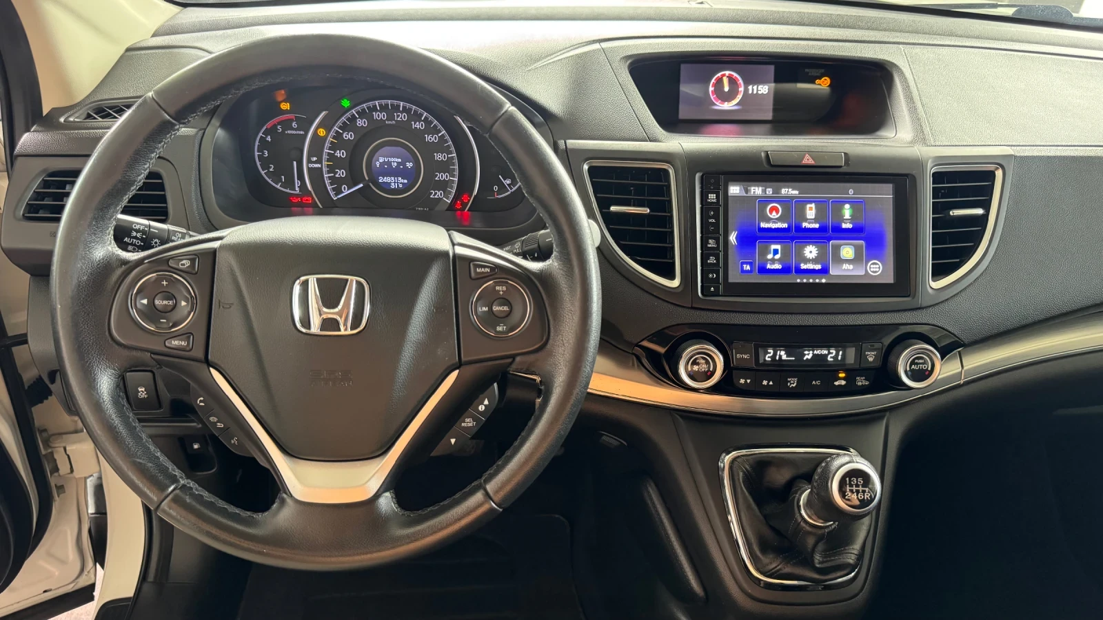 Honda Cr-v 1.6 DTEC Elegance Plus 2WD | Mobile.bg � ����������� 10