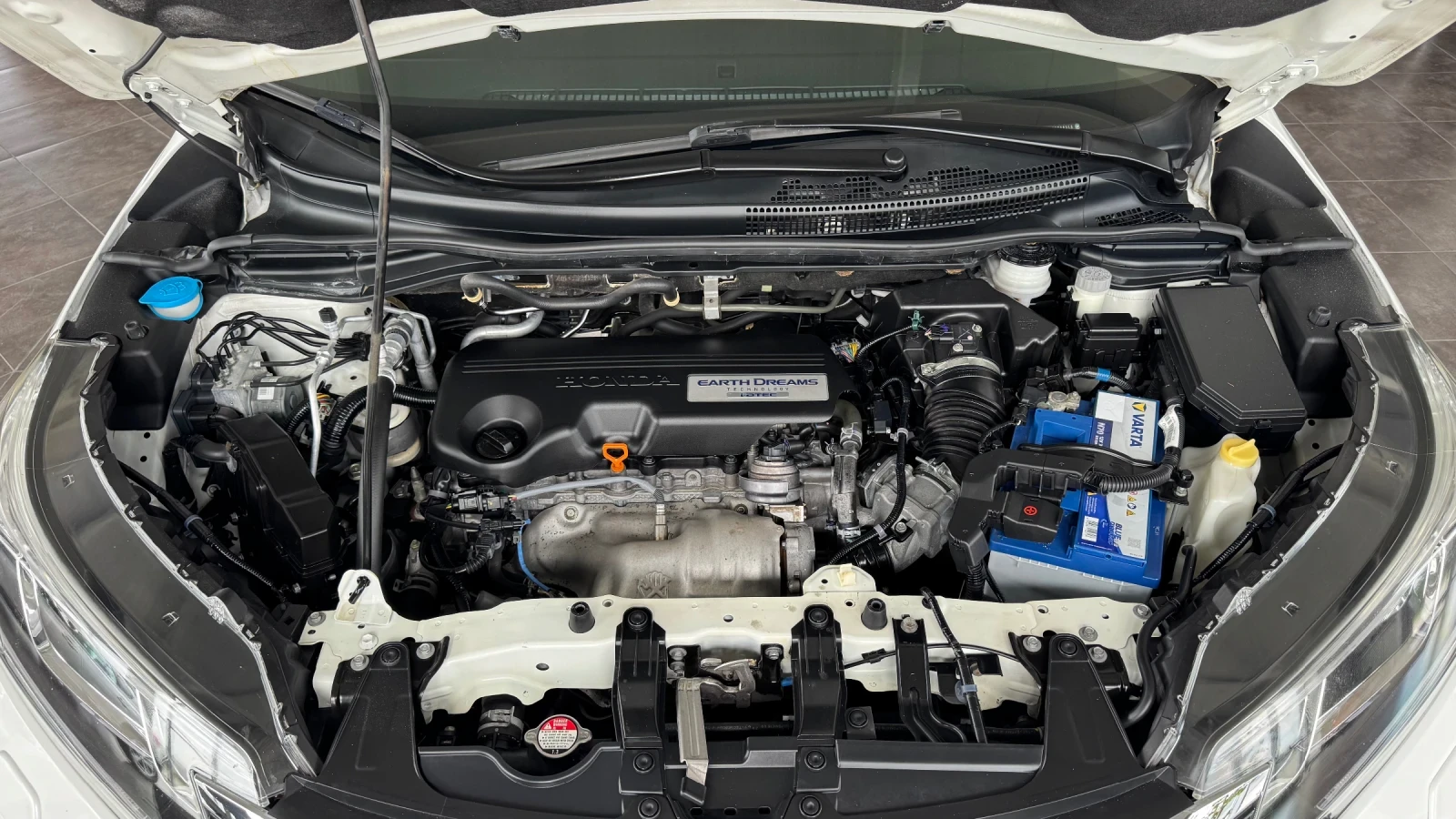 Honda Cr-v 1.6 DTEC Elegance Plus 2WD | Mobile.bg � ����������� 17