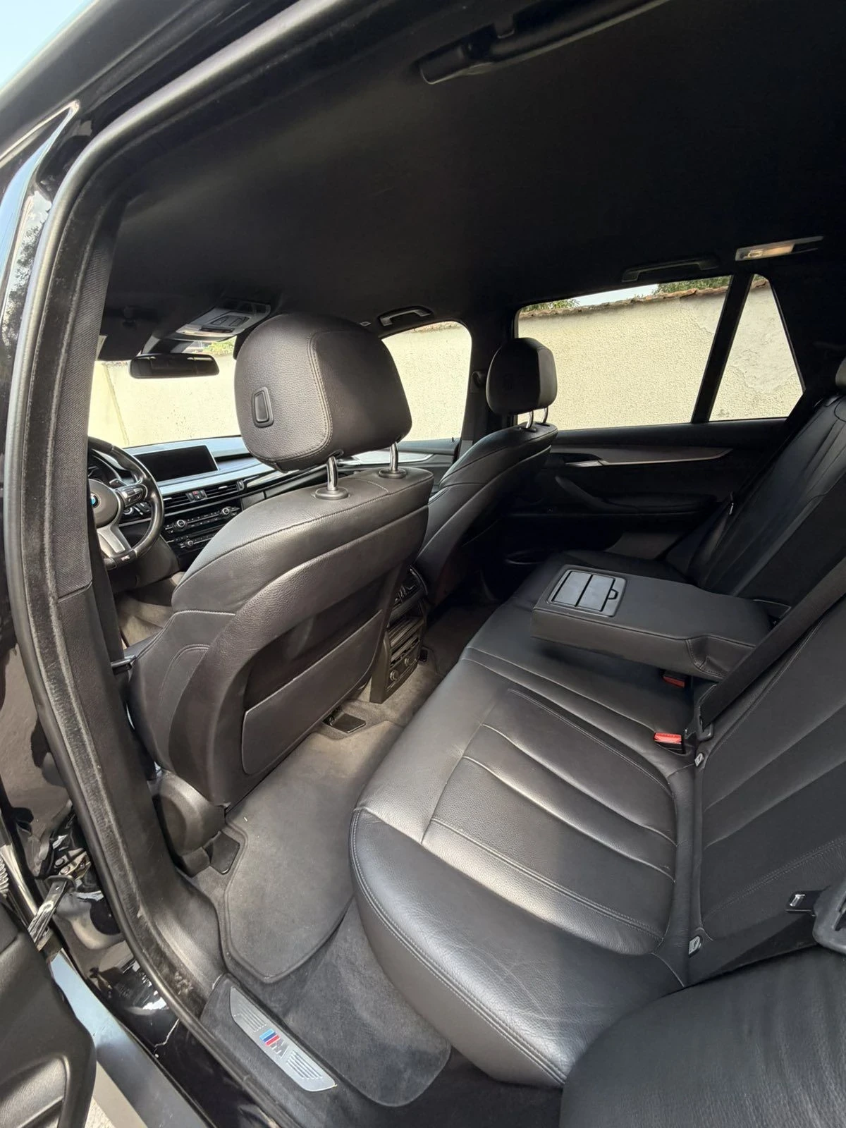 BMW X5 M pack, снимка 10 - Автомобили и джипове - 55931494
