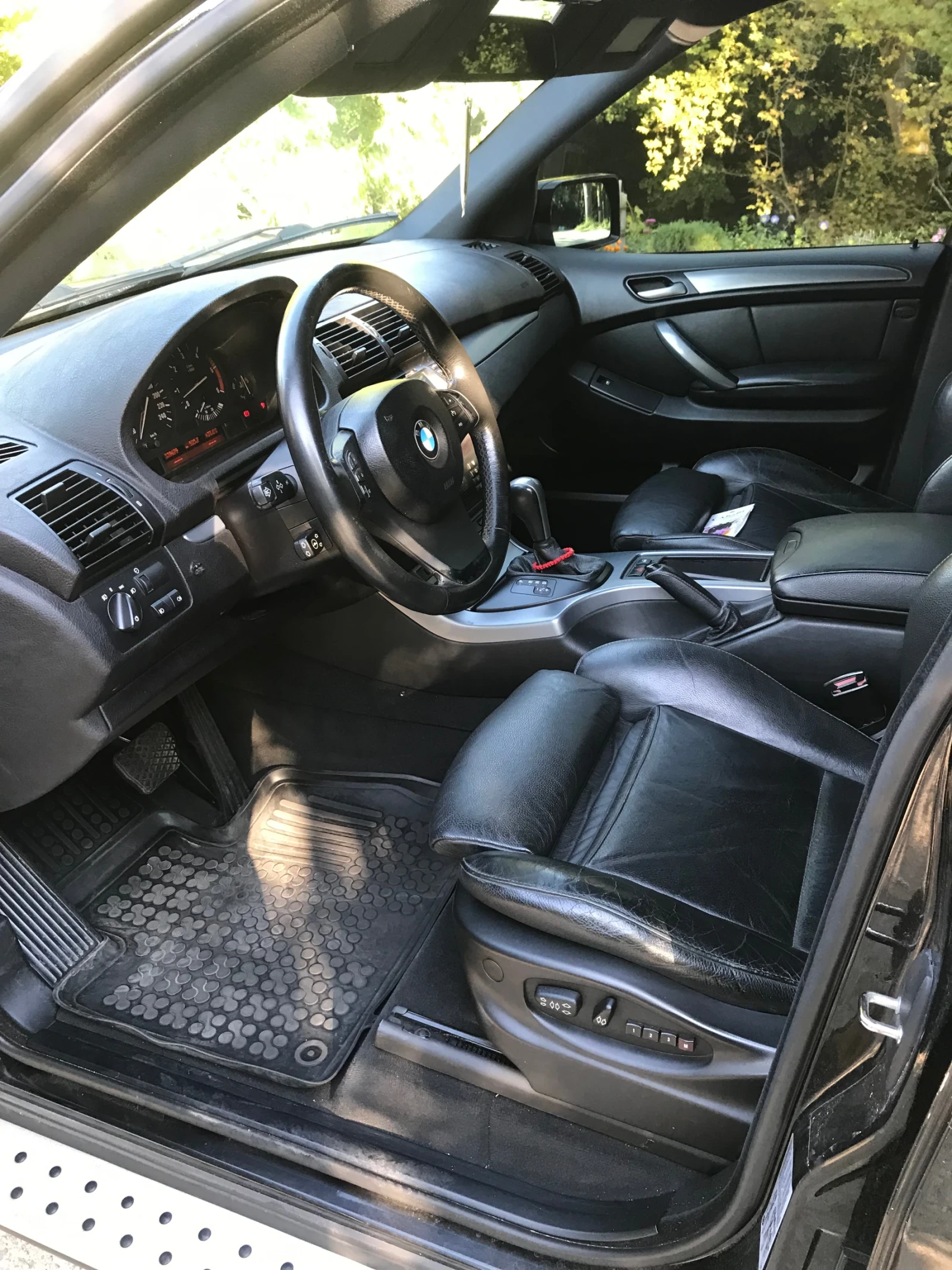 BMW X5 M57D30, снимка 5 - Автомобили и джипове - 56245612