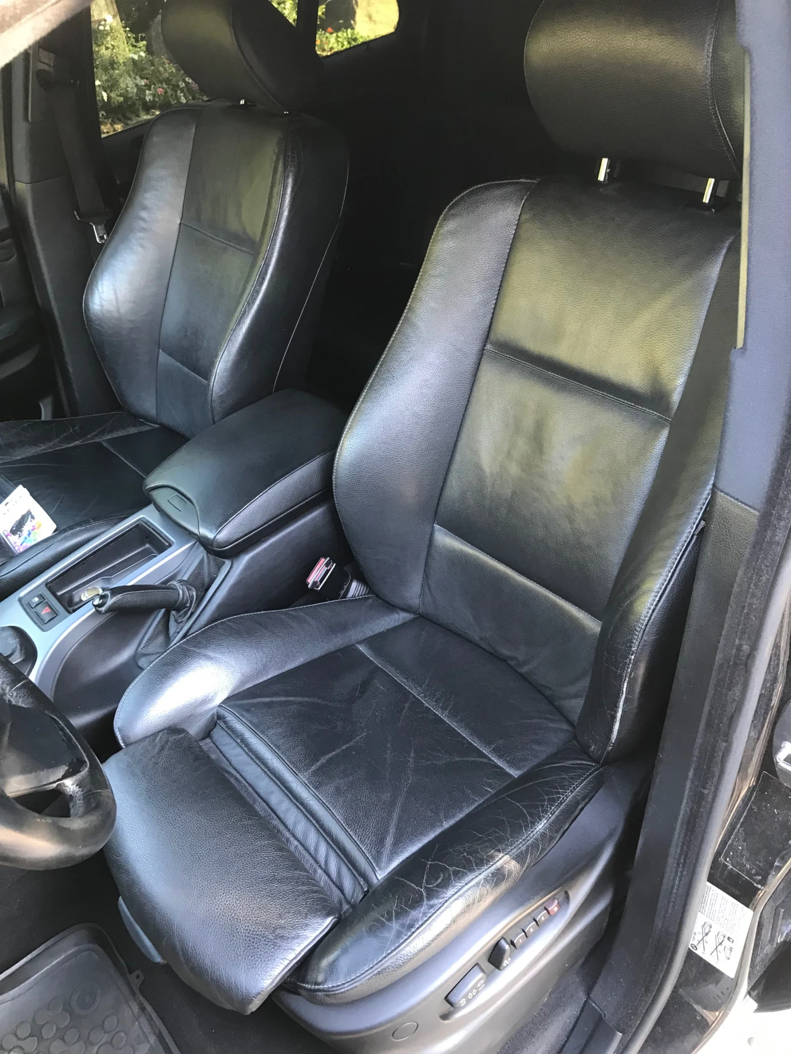 BMW X5 M57D30, снимка 6 - Автомобили и джипове - 56245612