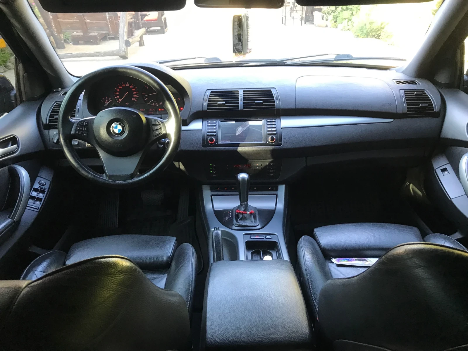 BMW X5 M57D30, снимка 7 - Автомобили и джипове - 56245612